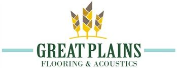 Great Plains Flooring & Acoustics Logo